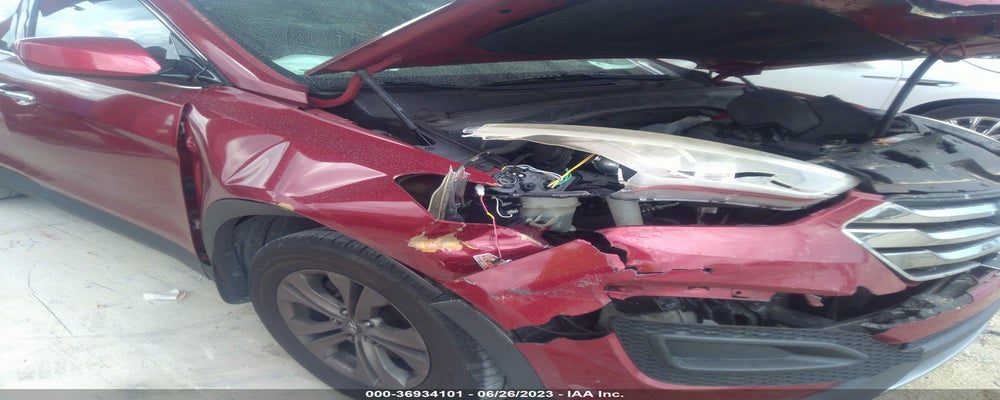5XYZT3LB9DG015982 2013 HYUNDAI SANTA FE photo no. 6