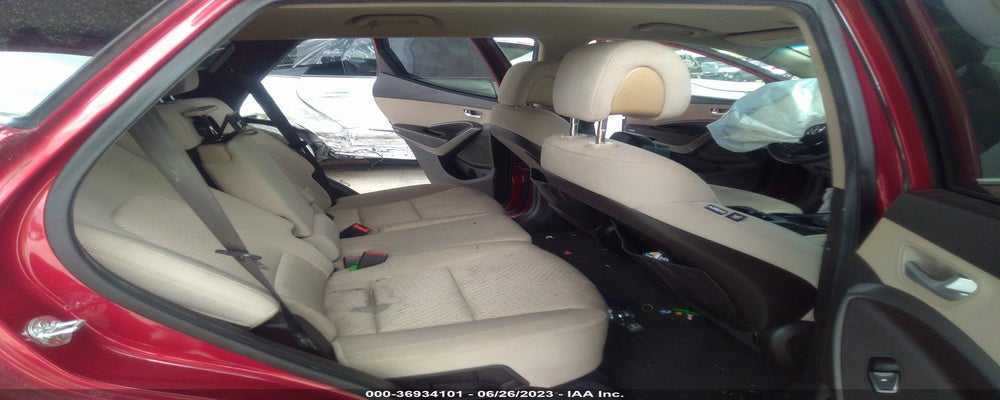 5XYZT3LB9DG015982 2013 HYUNDAI SANTA FE photo no. 8