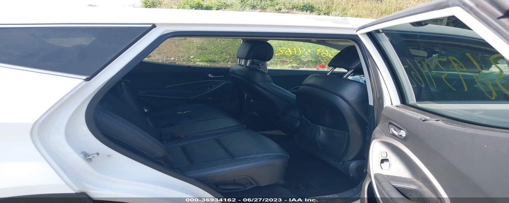 5XYZW3LA1DG023881 2013 HYUNDAI SANTA FE SPORT photo no. 8