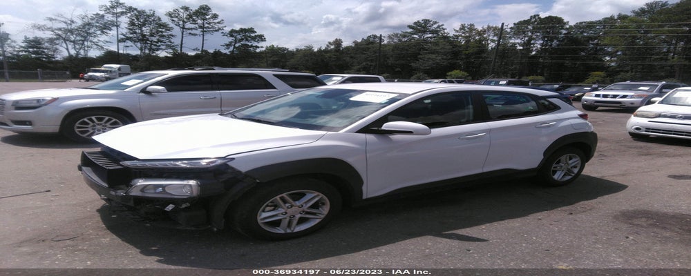 KM8K12AA1MU642410 2021 HYUNDAI KONA photo no. 2