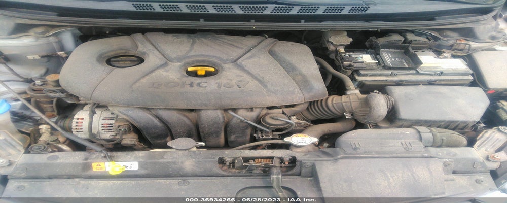 5NPDH4AE4FH647847 2015 HYUNDAI ELANTRA photo no. 10