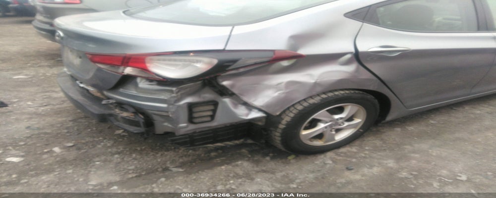 5NPDH4AE4FH647847 2015 HYUNDAI ELANTRA photo no. 6