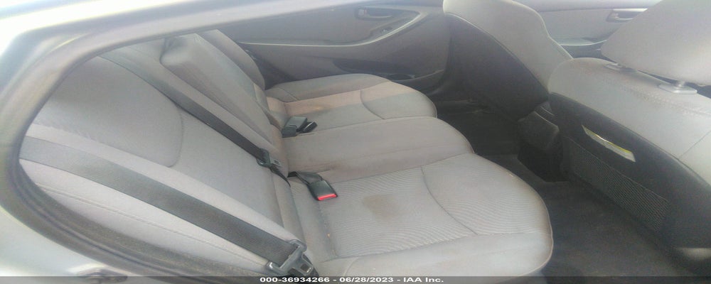 5NPDH4AE4FH647847 2015 HYUNDAI ELANTRA photo no. 8