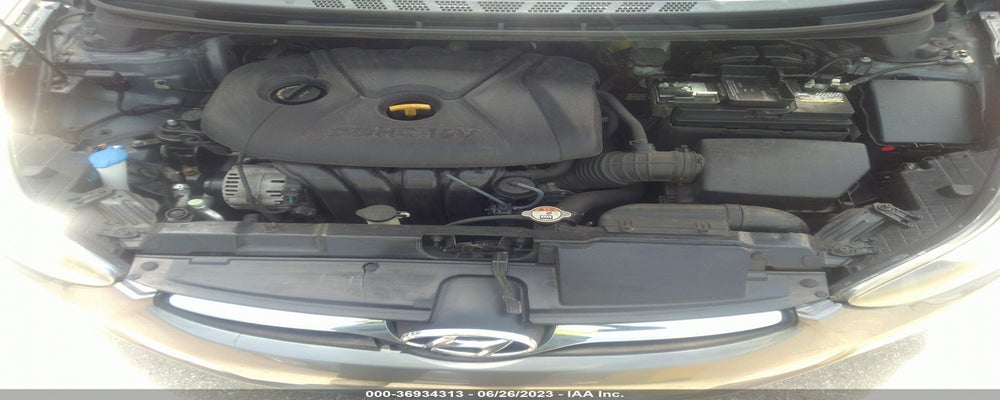 5NPDH4AE5DH392400 2013 HYUNDAI ELANTRA photo no. 10