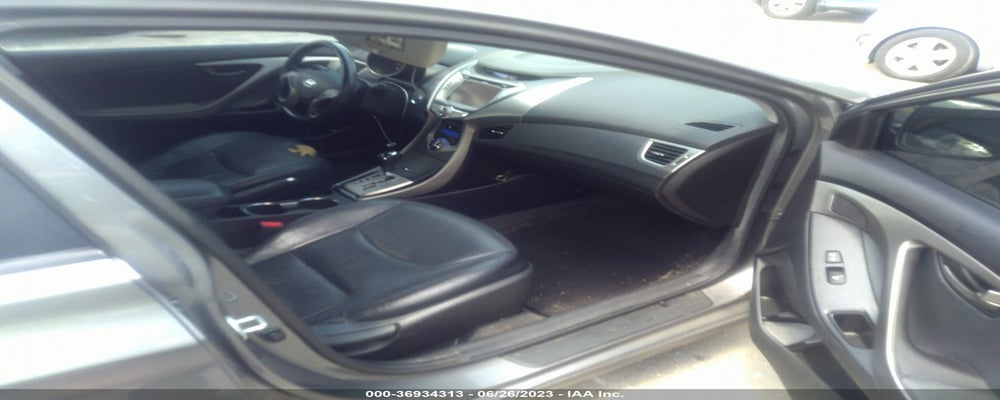 5NPDH4AE5DH392400 2013 HYUNDAI ELANTRA photo no. 5