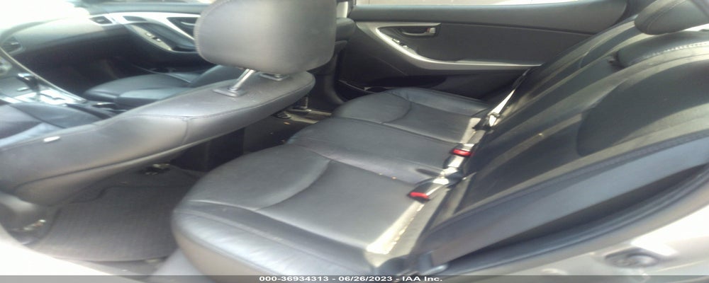 5NPDH4AE5DH392400 2013 HYUNDAI ELANTRA photo no. 8