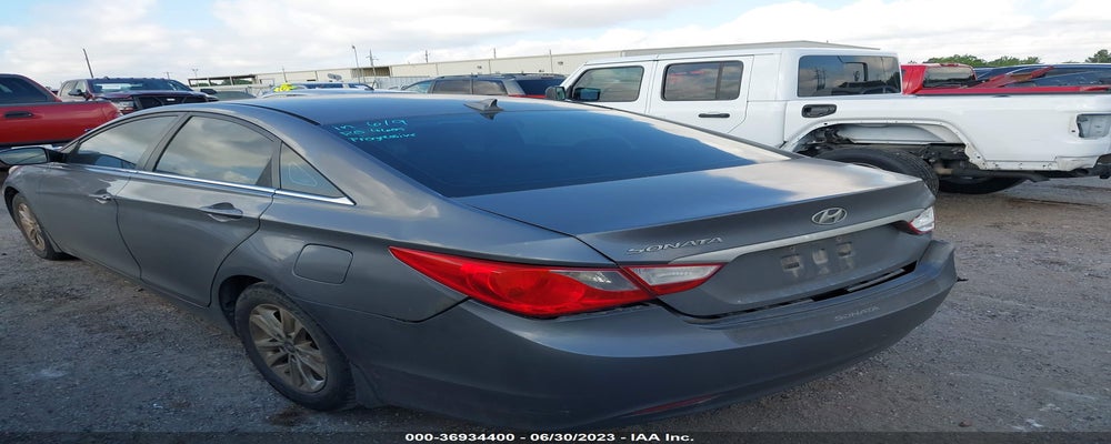 5NPEB4AC0DH756176 2013 HYUNDAI SONATA photo no. 3
