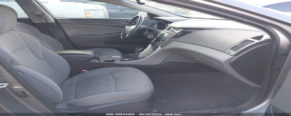 5NPEB4AC0DH756176 2013 HYUNDAI SONATA photo no. 5