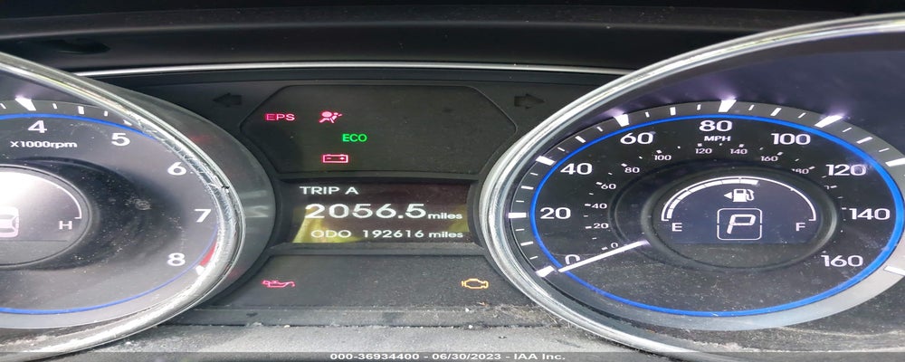 5NPEB4AC0DH756176 2013 HYUNDAI SONATA photo no. 7