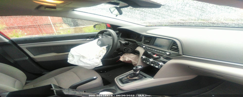 5NPD84LF4LH571323 2020 HYUNDAI ELANTRA photo no. 5