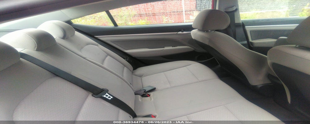 5NPD84LF4LH571323 2020 HYUNDAI ELANTRA photo no. 8