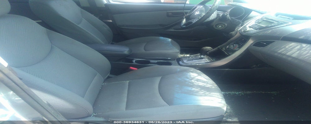 KMHDH4AE8DU661183 2013 HYUNDAI ELANTRA photo no. 5
