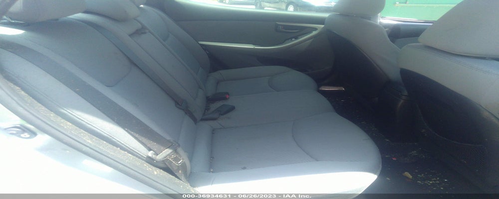KMHDH4AE8DU661183 2013 HYUNDAI ELANTRA photo no. 8