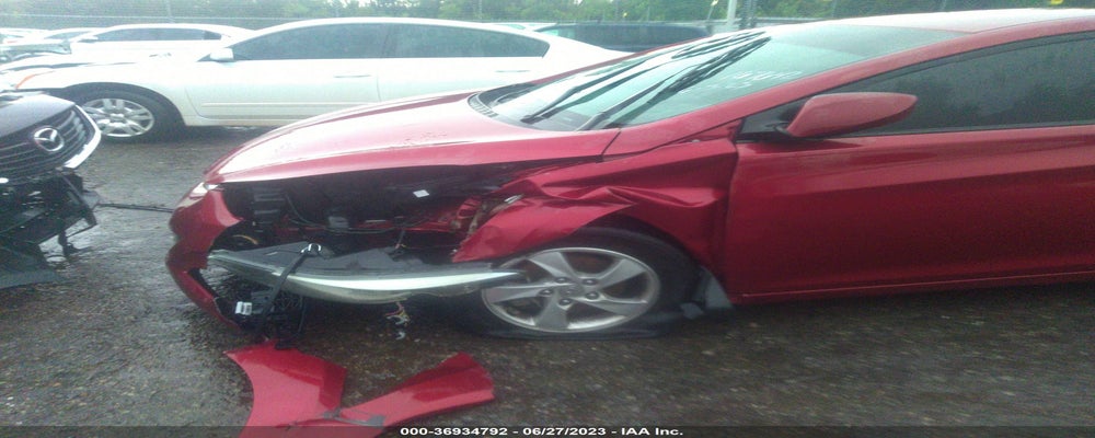 5NPDH4AE0EH489036 2014 HYUNDAI ELANTRA photo no. 6
