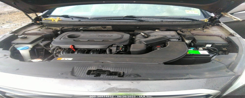 5NPE24AF8GH313871 2016 HYUNDAI SONATA photo no. 10