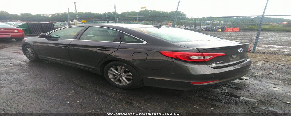 5NPE24AF8GH313871 2016 HYUNDAI SONATA photo no. 3