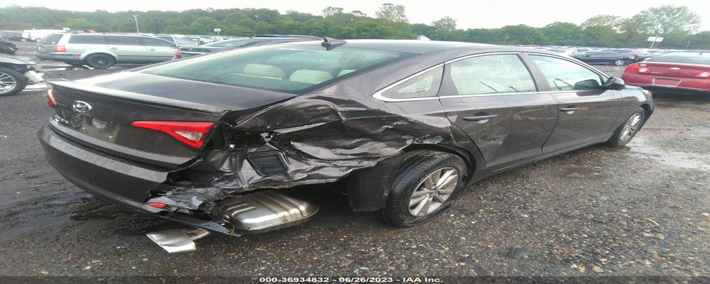 5NPE24AF8GH313871 2016 HYUNDAI SONATA photo no. 4