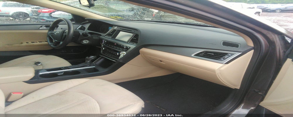 5NPE24AF8GH313871 2016 HYUNDAI SONATA photo no. 5
