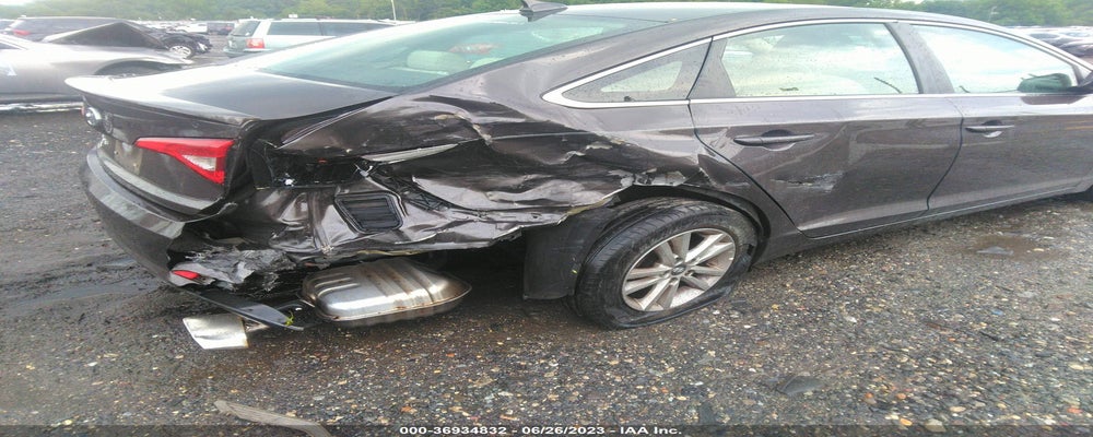 5NPE24AF8GH313871 2016 HYUNDAI SONATA photo no. 6