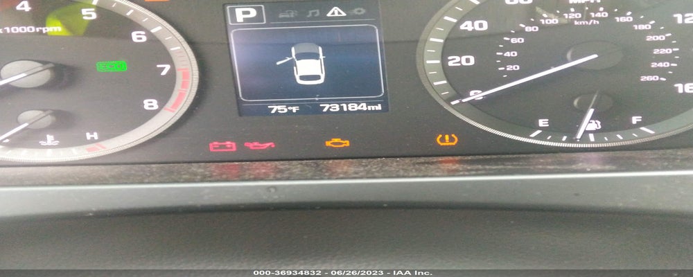 5NPE24AF8GH313871 2016 HYUNDAI SONATA photo no. 7