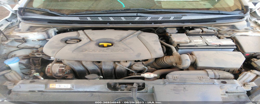 5NPDH4AEXGH762504 2016 HYUNDAI ELANTRA photo no. 10