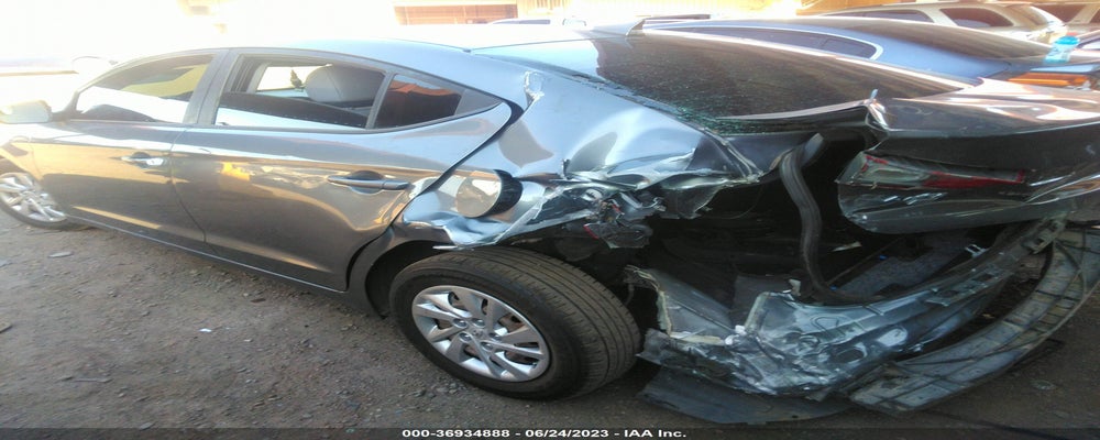 KMHD74LF5HU098995 2017 HYUNDAI ELANTRA photo no. 3
