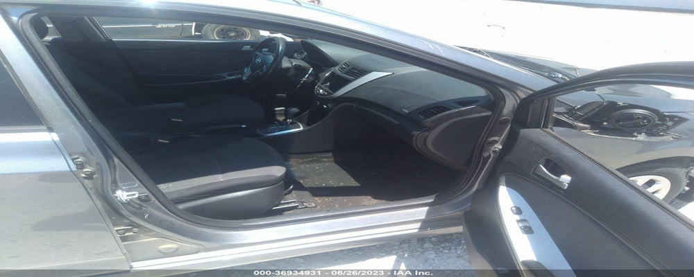 KMHCT5AE2DU128097 2013 HYUNDAI ACCENT photo no. 5