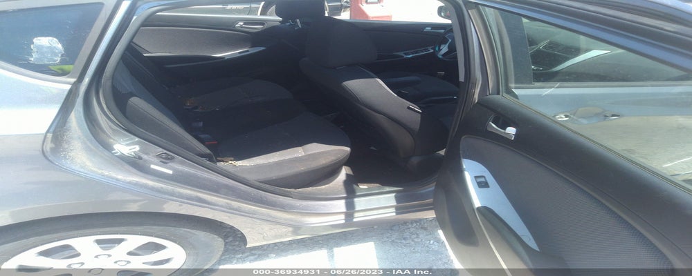 KMHCT5AE2DU128097 2013 HYUNDAI ACCENT photo no. 8
