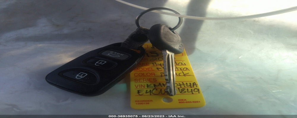 KMHDH4AE4CU321849 2012 HYUNDAI ELANTRA photo no. 11