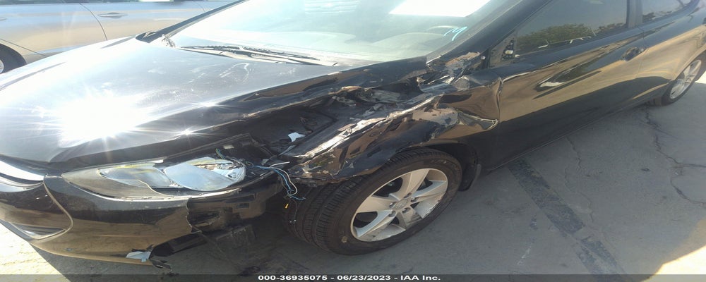 KMHDH4AE4CU321849 2012 HYUNDAI ELANTRA photo no. 6