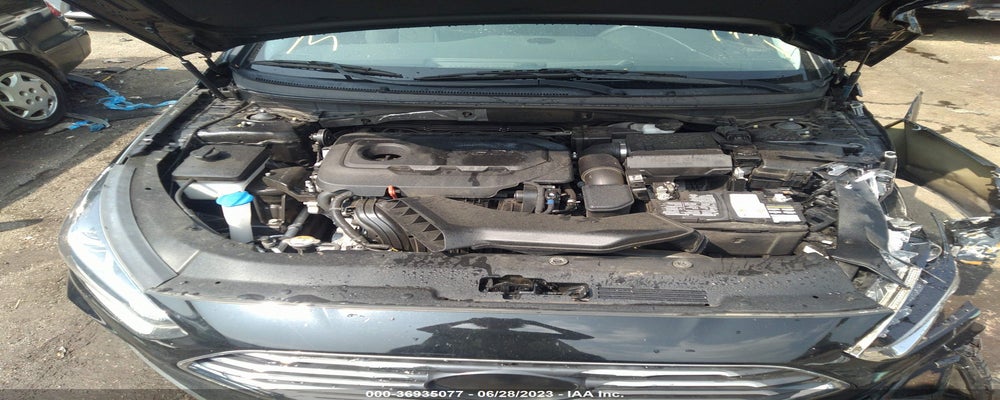 5NPE24AF4KH742806 2019 HYUNDAI SONATA photo no. 10