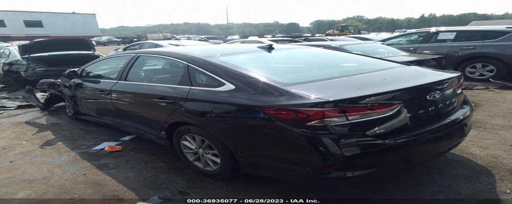 5NPE24AF4KH742806 2019 HYUNDAI SONATA photo no. 3