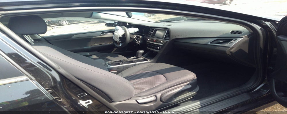 5NPE24AF4KH742806 2019 HYUNDAI SONATA photo no. 5
