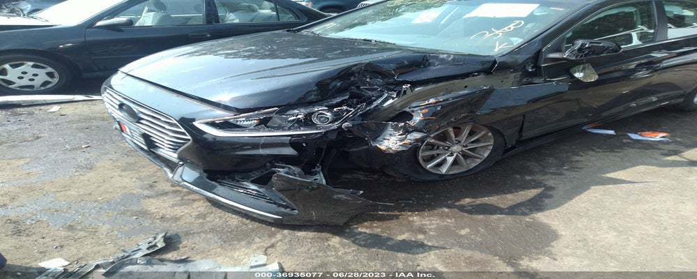 5NPE24AF4KH742806 2019 HYUNDAI SONATA photo no. 6