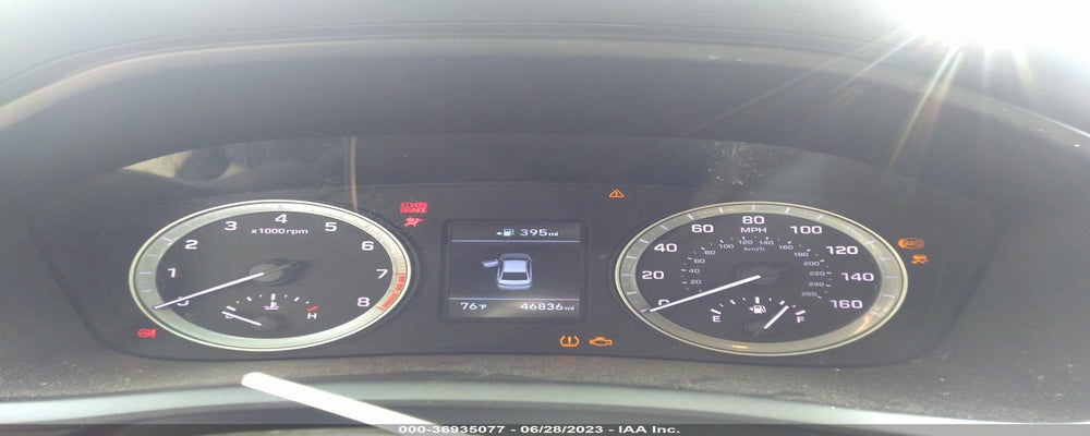 5NPE24AF4KH742806 2019 HYUNDAI SONATA photo no. 7