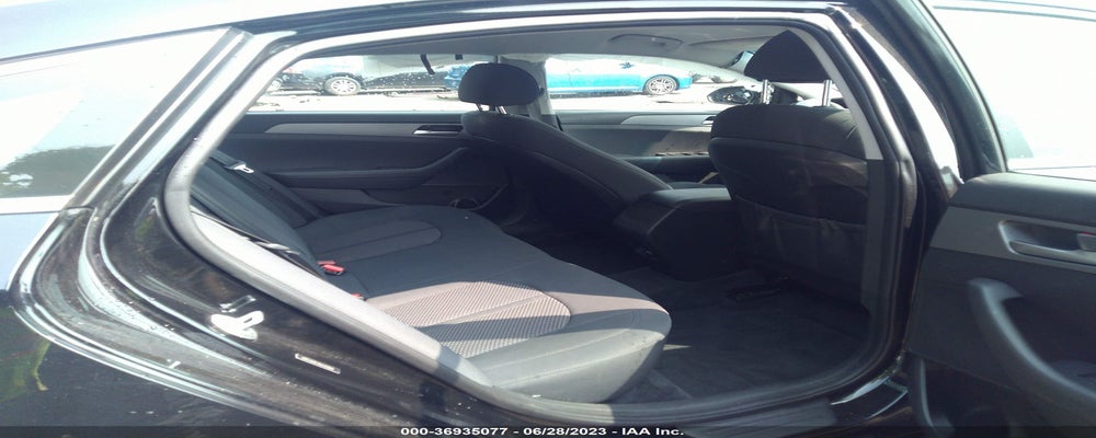 5NPE24AF4KH742806 2019 HYUNDAI SONATA photo no. 8