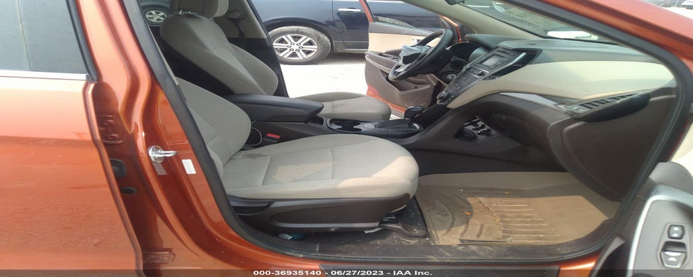 5XYZT3LBXHG495987 2017 HYUNDAI SANTA FE SPORT photo no. 5