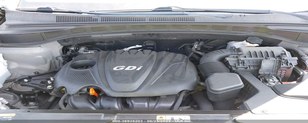 5XYZU3LB6EG210517 2014 HYUNDAI SANTA FE SPORT photo no. 10