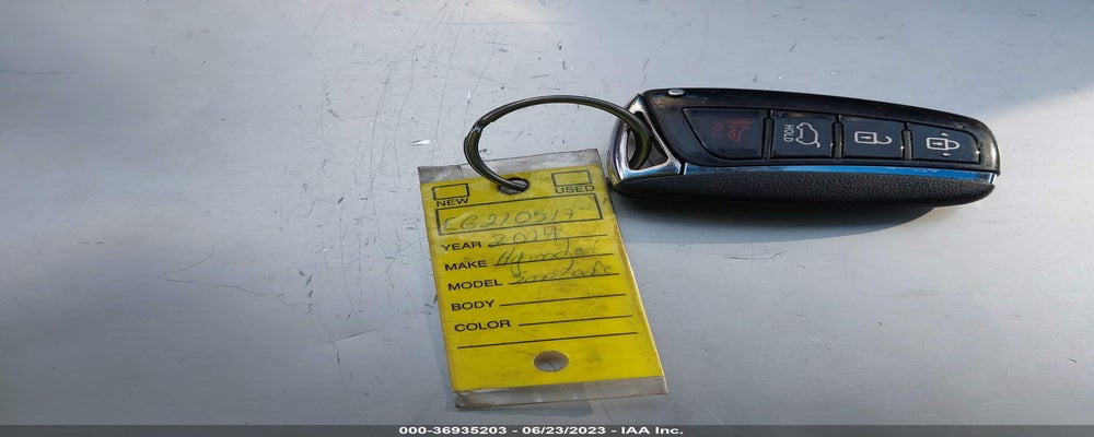 5XYZU3LB6EG210517 2014 HYUNDAI SANTA FE SPORT photo no. 11