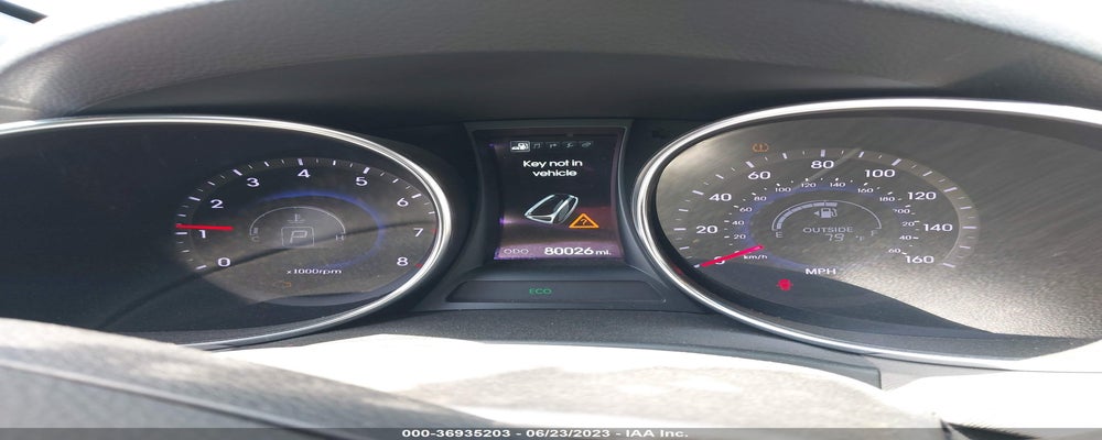 5XYZU3LB6EG210517 2014 HYUNDAI SANTA FE SPORT photo no. 7
