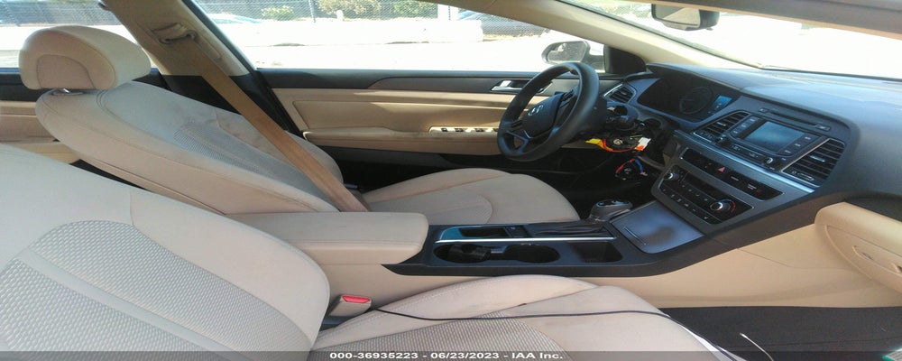 5NPE34AF4FH162877 2015 HYUNDAI SONATA photo no. 5