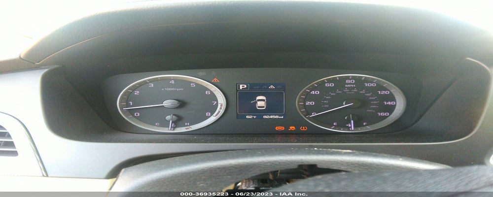 5NPE34AF4FH162877 2015 HYUNDAI SONATA photo no. 7