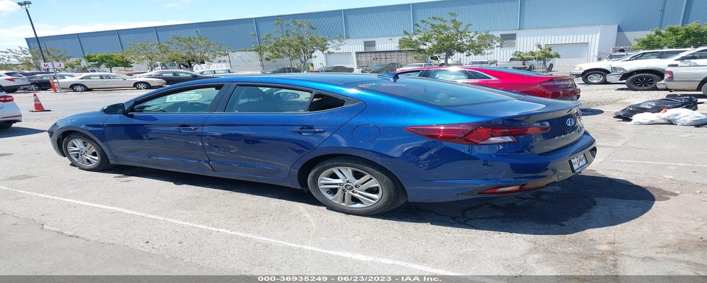5NPD84LF1LH568797 2020 HYUNDAI ELANTRA photo no. 3