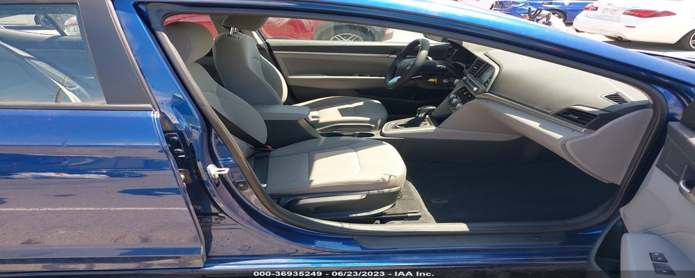 5NPD84LF1LH568797 2020 HYUNDAI ELANTRA photo no. 5