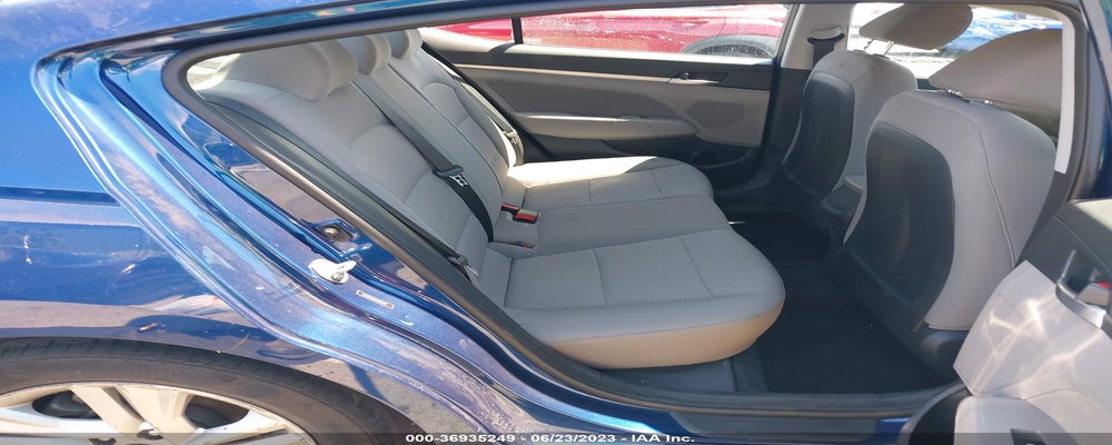 5NPD84LF1LH568797 2020 HYUNDAI ELANTRA photo no. 8