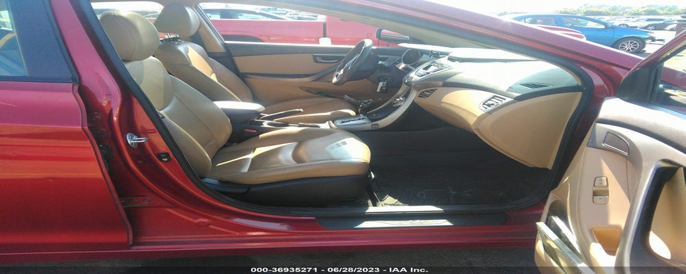 KMHDH4AE8CU283803 2012 HYUNDAI ELANTRA photo no. 5