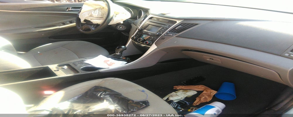 5NPEB4AC1EH928443 2014 HYUNDAI SONATA photo no. 5
