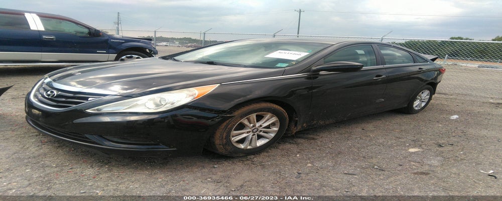 5NPEB4AC0CH465269 2012 HYUNDAI SONATA photo no. 2
