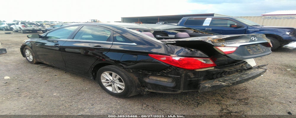 5NPEB4AC0CH465269 2012 HYUNDAI SONATA photo no. 3
