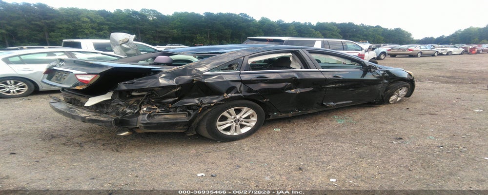 5NPEB4AC0CH465269 2012 HYUNDAI SONATA photo no. 4
